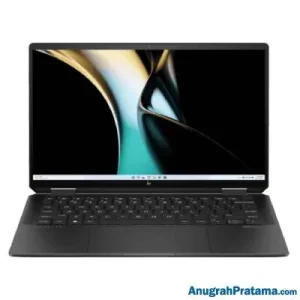 HP Spectre x360 2-in-1 14-eu0004TU (Core Ultra 7-155H, 32GB, 1TB SSD, Win 11, 14 Inch Touch, Black) Notebook – 9D0K1PA