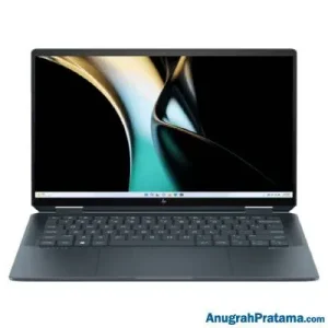 HP Spectre x360 2-in-1 14-eu0005TU (Core Ultra 7-155H, 32GB, 2TB SSD, Win 11, 14 Inch Touch, Blue) Notebook – 9D0K3PA