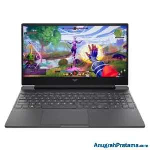 HP Victus 16-s1002AX (Ryzen 5-8640H, 16GB, 1TB SSD, RTX4060 8GB, Win 11, 16.1 Inch, Black) Laptop Gaming - 9T902PA