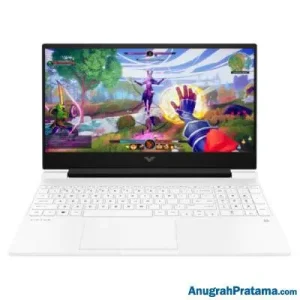 HP Victus 16-s1010AX (Ryzen 7-8840H, 32GB, 1TB SSD, RTX4070 8GB, Win 11, 16.1 Inch, White) Laptop Gaming - 9T9W6PA