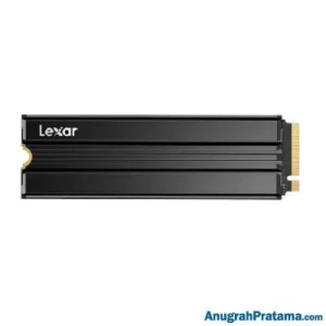 LEXAR NM790 4TB M.2 NVME - PCIe Gen4 With Heatsink (LNM790X004T-RN9NG)