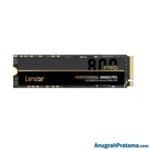 LEXAR NM800 1TB M.2 NVME - PCIe Gen 4 (LNM800P001T-RNNNG)