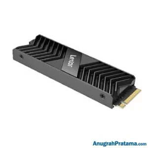 LEXAR NM800 1TB M.2 NVME - PCIe Gen4 (With Heatsink) (LNM800P001T-RN8NG)