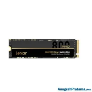 LEXAR NMPLY800 2TB M.2 NVME - PCIe Gen4 (LNMPLY8002T-RNNNG)