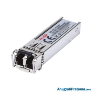 RUIJIE MINI-GBIC-SX-MM850 1000BASE-SX SFP 850-nm 550-m DDM Duplex LC MMF Optical Transceiver Module
