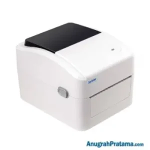 XPRINTER XP420B Wifi Barcode Printer - White
