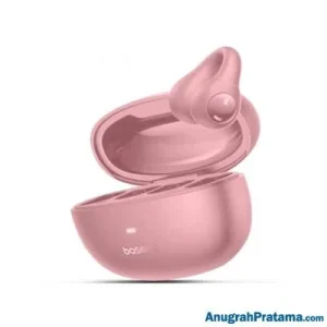BASEUS AirGo AS01 TWS Bluetooth Earphone - Pink