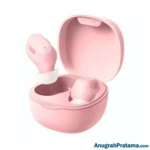 BASEUS Encok WM01 TWS Bluetooth Earphone - Pink
