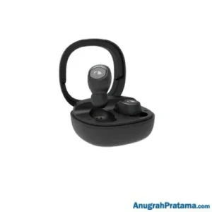 NAKAMICHI My Music Hue Bean True Wireless Bluetooth Earphones - Black