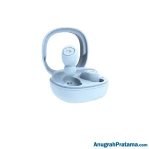 NAKAMICHI My Music Hue Bean True Wireless Bluetooth Earphones - Sky Blue