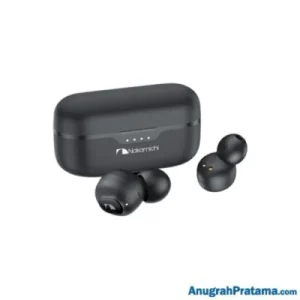 NAKAMICHI My Music Hue Dot True Wireless Bluetooth Earphones - Black
