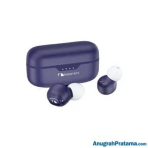 NAKAMICHI My Music Hue Dot True Wireless Bluetooth Earphones - Navy