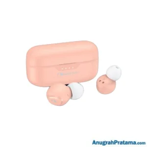 NAKAMICHI My Music Hue Dot True Wireless Bluetooth Earphones - Pink