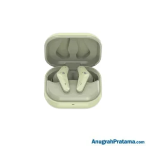 NAKAMICHI My Music Hue Horn True Wireless Bluetooth Earphones TWS ANC - Green