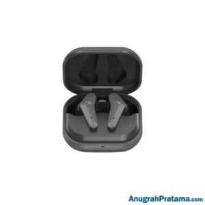 NAKAMICHI My Music Hue Horn True Wireless Bluetooth Earphones TWS ANC - Black