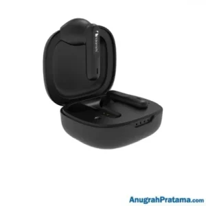 NAKAMICHI My Music Hue Shaft True Wireless Bluetooth Earphones - Black