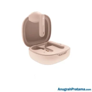 NAKAMICHI My Music Hue Shaft True Wireless Bluetooth Earphones - Pink