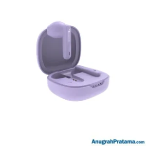 NAKAMICHI My Music Hue Shaft True Wireless Bluetooth Earphones - Purple