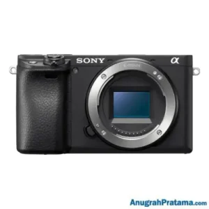 SONY Alpha 6400 Mirrorless Camera - Body Only (ILCE-6400)