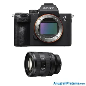 SONY Alpha 7 III Mirrorless Camera with FE 20-70mm F4 G Lens (ILCE-7M3+SEL2070G)