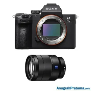 SONY Alpha 7 III Mirrorless Camera with FE 24-70mm F4 ZA OSS Lens (ILCE-7M3+SEL2470Z)