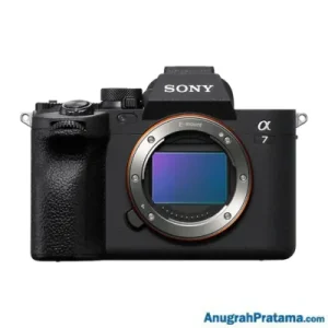 SONY Alpha 7 IV Mirrorless Camera - Body Only (ILCE-7M4)