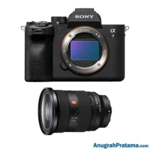 SONY Alpha 7 IV Mirrorless Camera with FE 24-70mm F2.8 GM II Lens (ILCE-7M4+SEL2470GM2)