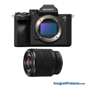 SONY Alpha 7 IV Mirrorless Camera with FE 28-70mm F3.5-5.6 OSS Lens (ILCE-7M4+SEL2870)