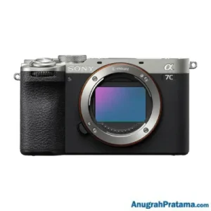 SONY Alpha 7C II Mirrorless Camera - Body Only (ILCE-7CM2S)