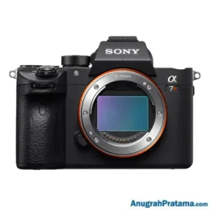 SONY Alpha 7R III Mirrorless Camera - Body Only (ILCE-7RM3A)