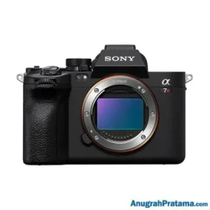SONY Alpha 7R V Mirrorless Camera - Body Only (ILCE-7RM5)