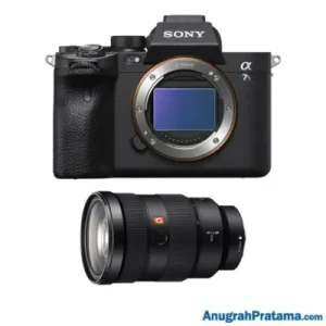 SONY Alpha 7S III Mirrorless Camera with FE 24-70mm F2.8 GM Lens (ILCE-7SM3+SEL2470GM)