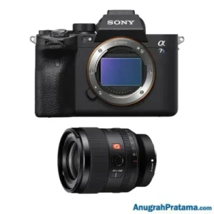 SONY Alpha 7S III Mirrorless Camera with FE 35mm F1.4 GM Lens (ILCE-7SM3+SEL35F14GM)