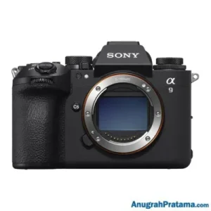 SONY Alpha 9 III Mirrorless Camera - Body Only (ILCE-9M3)