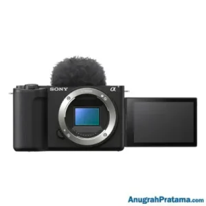 SONY ZV-E10 II Vlog Camera - Body Only (ZV-E10M2)