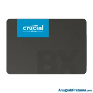 CRUCIAL BX500 1TB 3D NAND SATA 2.5-inch SSD [CT1000BX500SSD1]