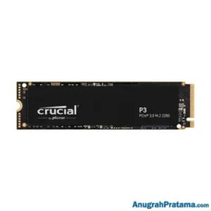 CRUCIAL P3 2TB PCIe M.2 2280 SSD [CT2000P3SSD8]