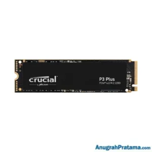 CRUCIAL P3 Plus 1TB PCIe M.2 2280 SSD [CT1000P3PSSD8]
