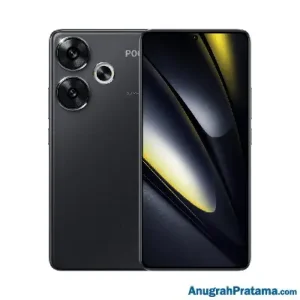 POCO F6 - Black (12GB/512GB)