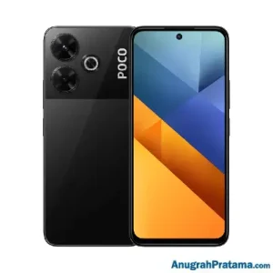 POCO M6 - Black (8GB/256GB)