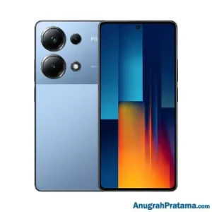 POCO M6 Pro - Blue (8GB/256GB)