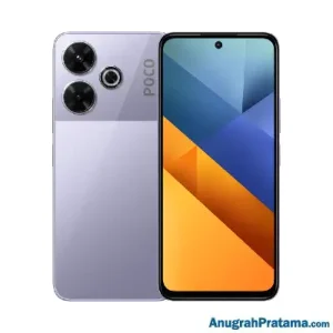 POCO M6 - Purple (8GB/256GB)
