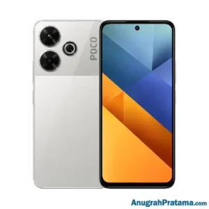 POCO M6 - Silver (8GB/256GB)