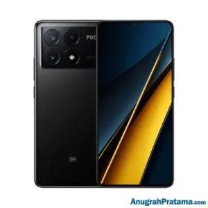 POCO X6 Pro 5G - Black (12GB/512GB)