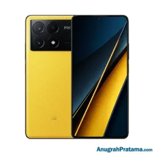 POCO X6 Pro 5G - Yellow (12GB/512GB)