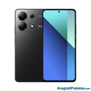 REDMI Note 13 - Midnight Black (8GB/128GB)