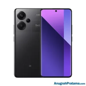 REDMI Note 13 Pro+ 5G - Midnight Black (12GB/512GB)