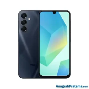 SAMSUNG Galaxy A16 5G - Black (8GB/256GB)