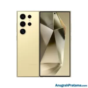 SAMSUNG Galaxy S24 Ultra - Titanium Yellow (12GB/256GB)