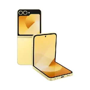 SAMSUNG Galaxy Z Flip 6 - Yellow (12GB/256GB)